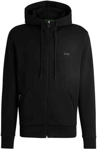 BOSS Saggy Sweatshirt Black1 4XL