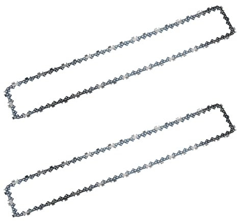 AAAQQ 24 Inch Chainsaw Chain 3/8'' 0.063'' 84 Drive Links for Husqvarna Cadena 365 372XP, Chain for Stihl Chainsaw 038 066 044 MS660 MS381 G660 Poulan Jonsered Oregon Blades 2 pcs