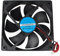 Jopto Brushless Cooling Fan 120x120x25mm 12025 DC 12V With 2 Pin Terminal Compatible With Desktop 3D Printer PC CPU Computer Case TV Box Router Game Console DVR For DIY With 28cm 11.02inch Cable