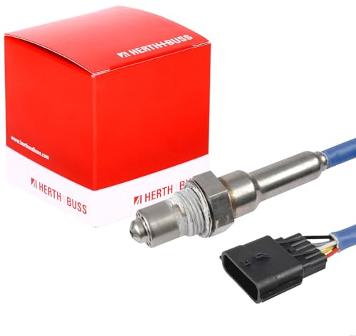 HERTH+BUSS ELPARTS Lambdasonde 70685503 | Kompatibel mit: NISSAN QASHQAI II SUV, X-TRAIL III, RENAULT ESPACE V, GRAND SCÉNIC IV, KADJAR, KOLEOS II, MEGANE IV Grandtour