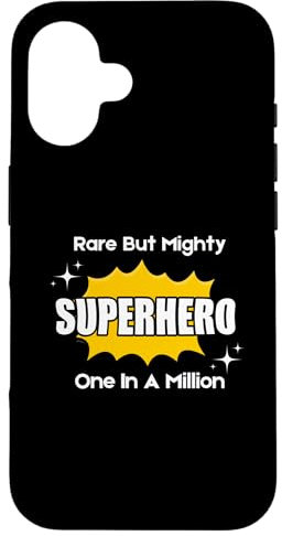 Hülle für iPhone 16 Selten, aber mächtig: Einer von einer Million