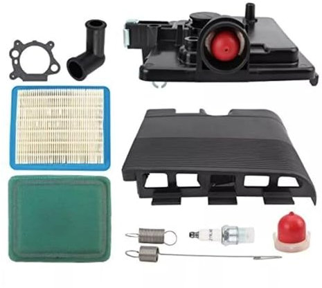 JXKYGMD Parti degli Strumenti Base e Coperchio per detergente per Filtro dell'Aria per Briggs per Stratton 795259 692298 Durevoli
