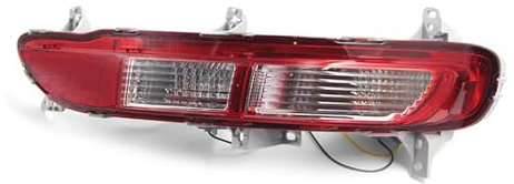 auto rücklicht Nebelscheinwerfer Hinten Vorne Kia K5 Für Sportage 2016 2017 2018 Nebelscheinwerfer Hintere Stoßstange Nebelscheinwerfer Nebelscheinwerfer Bremslichter Drehen Rückleuchten(Recht)