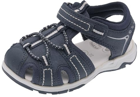 Chicco, Baby Sandalen mit Bequemem Klettverschluss, Kinderschuhe, Designed in Italy