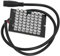 Panneau Lumineux Infrarouge 940 nm, 48 LED, Haute Puissance, détection Automatique, Vision Nocturne, éclairage auxiliaire pour caméra de sécurité CCTV, DC12 V, Surveillance