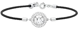 Michael Kors Damen Messingarmband mit Federringverschluss