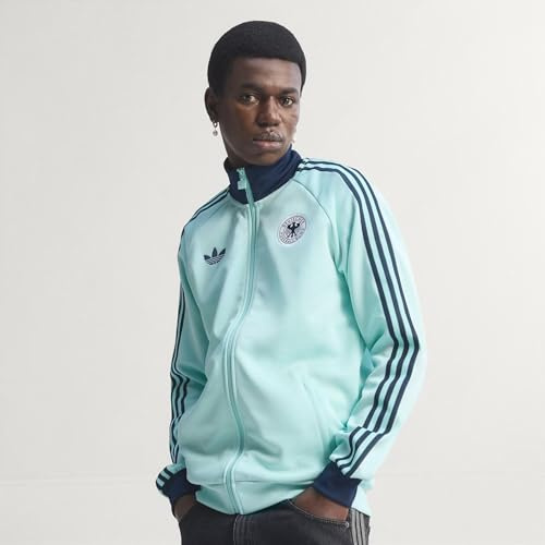 adidas Germany Originals Herren Jacke (JZ9340), mehrfarbig, L
