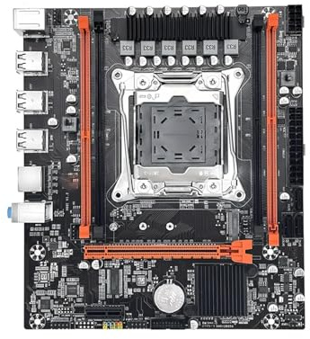 pc motherboard X99 Gaming Motherboard Set Fit For SOYO With Intel Xeon E5 2680 V4 CPU DDR4 16G[8G*2] 2133MHz RAM M.2 Computer Components Mainboard