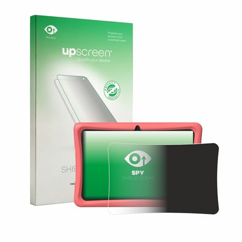 upscreen Anti-Spy Blickschutzfolie für Tabwee K10 Made in Germany, Privacy Screen Displayschutz-Folie [Sichtschutz, Blaulichtfilter]