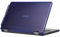 mCover Coque rigide pour ordinateur portable Asus Chromebook Flip C213SA 11,6 Modèle C213SA Bleu