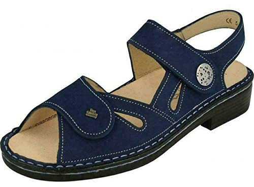 Finn Comfort Adult Costa blau Gr. 36,5
