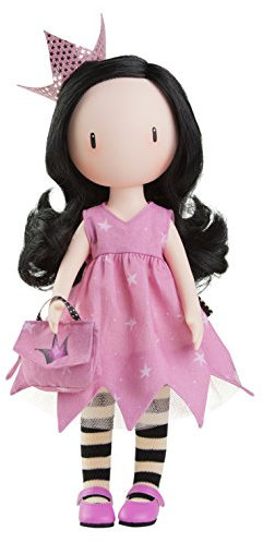 Paola Reina (PAOLJ) 04911 Paola Reina Dreaming Puppe, 32 cm, Mehrfarbig