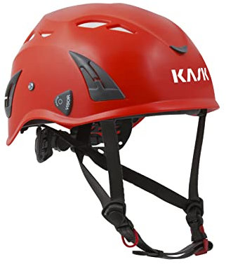 KASK Sicherheitshelm SUPERPLASMA HD - ANSI, 204-rot