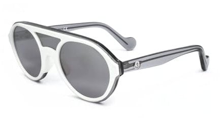 Sonnenbrillen Moncler ML0052 21C WHITE 00/00/ UNISEX