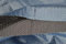 SPIRATO Solarnoppenfolie Blau/Schwarz Solarplane Pool Abdeckung 540 x 270cm Rechteck