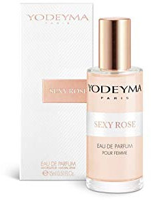 YODEYMA PARIS| SEXY ROSE EAU DE PARFUM| 15ML