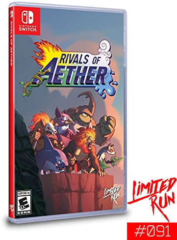 Limited Run Rivals of Aether 91