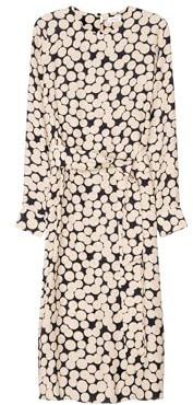 Seidensticker Damen Kleid - Kleider - Sommerkleid mit Bindegürtel - Klassisch - Elegant - Hemdblusenkragen - Regular Fit - Stretch