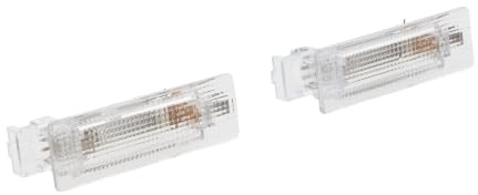 VEMO Kennzeichenleuchte V10-84-0046 | Kompatibel mit: SEAT ALHAMBRA, ALTEA, ALTEA XL, CORDOBA, CORDOBA, CORDOBA Vario, IBIZA II, IBIZA III, IBIZA IV, IBIZA IV SC