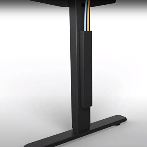Magnetischer Stahl Schreibtisch Kabelkanal