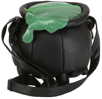 Cauldron Witch Fancy Dress Costume Companion Standard