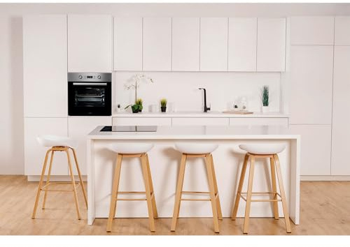 Horno CATA PR 6011 XGBK Cristal Negro Pirólisis