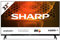 Sharp 32FH6KA 32-Inch HD Ready Android TV™ in Black with Active Motion 400, Chromecast, Google Assistant, Freeview Play, DTS Virtual:X, Pre-Installed Apps, 3x HDMI & 2x USB