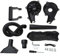 Diarypiece Grinder To Blower Adapter Set Powerful Vacuum Cleaner Computer Cleaning Power Tool Grinder Vacuum Cleaner