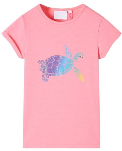 vidaXL Kinder T-Shirt Kinder T-Shirts Kindershirt