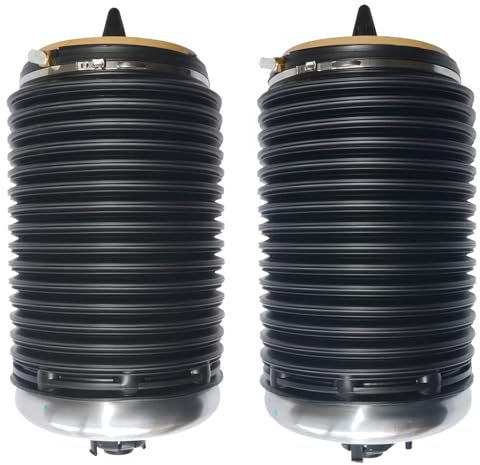 4G0616001K Coppia di sospensioni pneumatiche 4G0616002K posteriore sinistro posteriore destro Soffietti di ricambio per sospensioni pneumatiche per A6 A7 4G 2010-2018