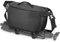 Camera Sling Bag, Waterproof Camera Case with Tripod Holder, DSLR/SLR/Mirrorless Cameras Shoulder Bag, Crossbody Camera Bags for Photography (Black)