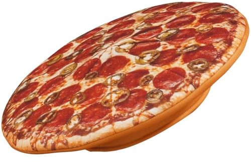Zghhc Italienischer Pizza-Hut, Cosplay-Pizza-Kappe, Lustiger Essenshut, Neuartige Essenskappe, Party-zubehör, Kostüm Für Kostümveranstaltungen