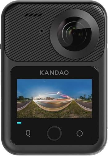 KanDao QooCam 3 Ultra 8K 360 Camera