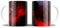 Newseny BlackOps 6 COD - Videospielbecher für Gamer und Fans, Bringen Sie die Action in Jeden Schluck! Keramik, 355 ml (Zombies)