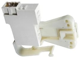 uwobefe ZV-448 Washing Machine Door Lock Switch, Compatible With Little Swan Washing Machine TG60-1028E TG70-1028E MG53-8031D