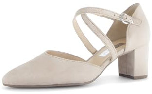 Gabor Damen Klassische Pumps, Frauen Absatzschuhe,stoeckelschuhe,Ausgehschuhe,Abendschuhe,Court Shoes,stöckelschuhe,büro,Oak,38.5 EU / 5.5 UK