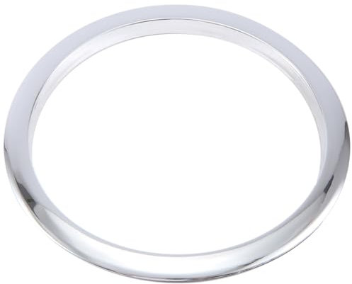 Surluoen Kit per Batteria da 6 Pollici Anelli per Fori per Grancassa Accessori per Strumenti di Perforazione del