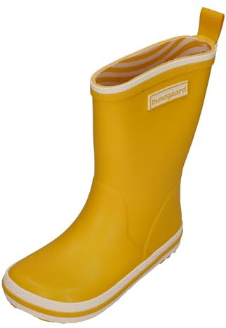 Bundgaard Barefoot Gummistiefel Charly HIGH BG401043_8450 Sunflower, Größe:23 EU