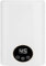 Scaldabagno senza serbatoio, Scaldabagno Elettrico Termostatico 7000W Telecomando Riscaldamento Istantaneo Scaldabagno Senza Serbatoio Impermeabile For Doccia(6000W,Basic white)