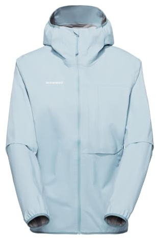 Mammut Ducan Light HS Hooded Jacket Women NEBLA