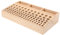 Lurrose Tenedor de Herramientas de Cuero Almacenamiento DIY Organizador Práctico de Herramientas de Cuero y Funcional