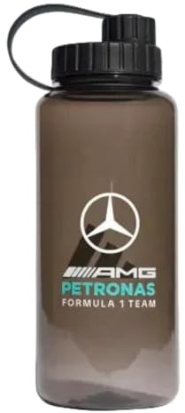 adidas Unisex-Erwachsene Mercedes – AMG Petronas Formel 1 Team DNA-Flasche, 1 Größe