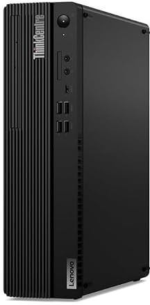 Lenovo ThinkCentre M75s Gen 5 12TA - SFF - Ryzen 5 8500G / 3.5 GHz - RAM 16 GB - SSD 512 GB - TCG Opal Encryption 2, NVMe - Radeon 740M - 1GbE - Win 11 Pro - Monitor: keiner