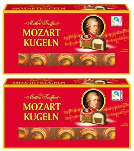 Bombones Mozart (Bombones Mozart negro (2x200gr=400gr))