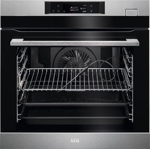 BSK782380M - Four encastrable électrique ventilé multifonction 70 litres noir inox classe énergétique A++