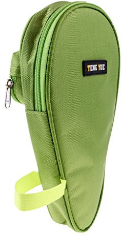Sharplace Tischtennis- für 2pcs und 3pcs Bälle, Grün