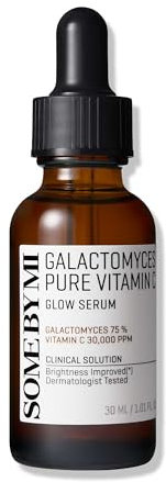 Some By Mi Galactomyces Pure Vitamin C Glow Serum, SBM0114, Transparent, 30 ml