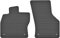 Fußmatten vorne 2er Set für Seat Leon 3 III 2012-2019 5F ST SC FR Cupra Gummi Gummimatten