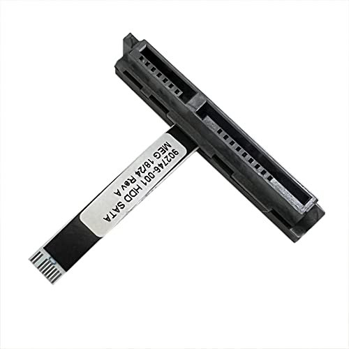 Zahara 813725-001 ENT15-DM Sata Hard Drive Cable for HP ProDesk 600 400 G2 (Length 6cm Width 4cm) Mini EliteDesk 705 G3 G2 Mini PC 813725-001 902746-001 1423-00CX000