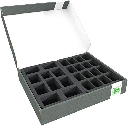 Feldherr Lagerbox FSLB055 kompatibel mit Blood Bowl: Imperial Nobility/Bögenhafen Barons